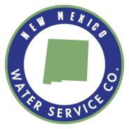 New Mexico Water Service Logo PNG Vector