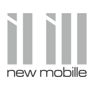 New Mobille Logo PNG Vector
