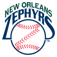 New Orleans Zephyrs Logo PNG Vector