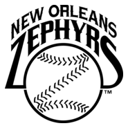 New Orleans Zephyrs Logo PNG Vector