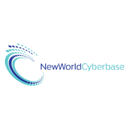 New World CyberBase Logo PNG Vector