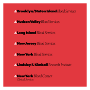 New York Blood Center Logo PNG Vector