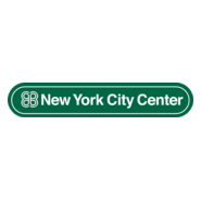 NEW YORK CITY CENTER Logo PNG Vector