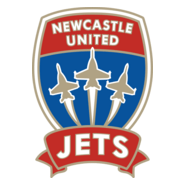 Newcastle United Jets FC Logo PNG Vector