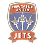 Newcastle United Jets Logo PNG Vector