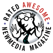 Newmedia Magazine Award Logo PNG Vector