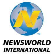 Newsworld International Logo PNG Vector