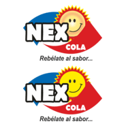 NEX COLA Logo PNG Vector