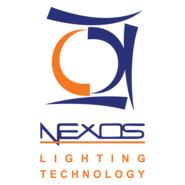 Nexos Lighting Technology Logo PNG Vector