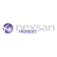 Nexsan Logo PNG Vector
