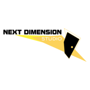 next dimension Logo PNG Vector