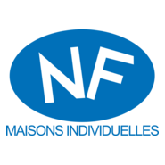 NF Maisons Individuelles Logo PNG Vector
