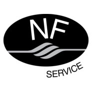 NF Service Logo PNG Vector