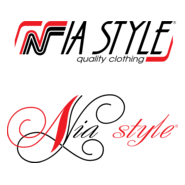 Nia Style Logo PNG Vector
