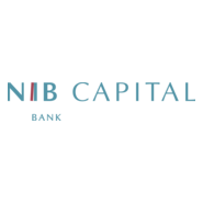 NIB Capital Bank Logo PNG Vector