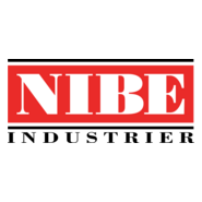 NIBE Industrier Logo PNG Vector