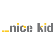 nice kid Logo PNG Vector