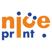nice print Logo PNG Vector