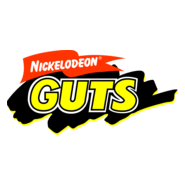 Nickelodeon GUTS Logo PNG Vector