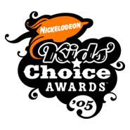 Nickelodeon Kids' Choice Awards 2005 Logo PNG Vector