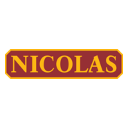 Nicolas Logo PNG Vector