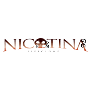 nicotina Logo PNG Vector