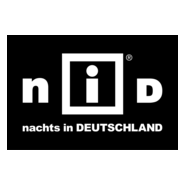niD - nachts in Deutschland Logo PNG Vector