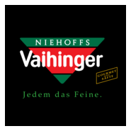 Niehoffs Vaihinger Logo PNG Vector