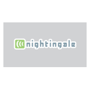 Nightingale Logo PNG Vector