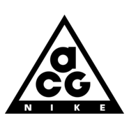 Nike ACG Logo PNG Vector