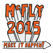 Nike McFly Logo PNG Vector