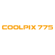 Nikon Coolpix 775 Logo PNG Vector