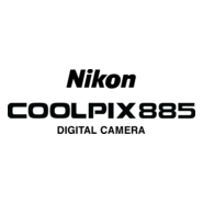 Nikon Coolpix 885 Logo PNG Vector