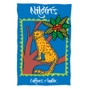 Nilgiris Coffe Logo PNG Vector