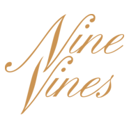 Nine Vines Logo PNG Vector