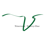 Nineteen Ninety-One Logo PNG Vector