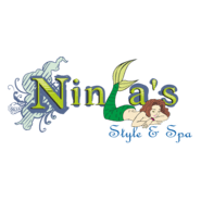Ninfa's Style & Spa 2 Logo PNG Vector