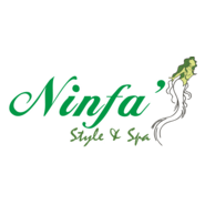 Ninfa's Style & Spa Logo PNG Vector