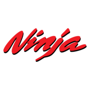 Ninja Logo PNG Vector
