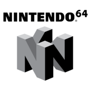 Nintendo 64 Logo PNG Vector