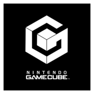 Nintendo Gamecube Logo PNG Vector