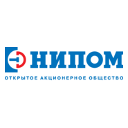 NIPOM Logo PNG Vector