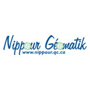 Nippour Geomatik Logo PNG Vector