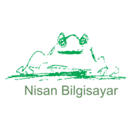 nisan bilgisayar Logo PNG Vector