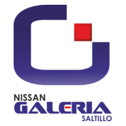 Nissan Galerнa Logo PNG Vector