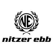 Nitzer ebb Logo PNG Vector