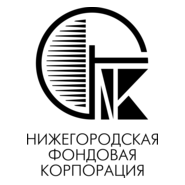 Nizhegorodskaya Fondovaya Corporation Logo PNG Vector