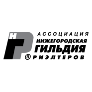 Nizhegorodskaya Gildiya Rielterov Logo PNG Vector