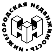Nizhegorodskaya Nedvigimost Logo PNG Vector