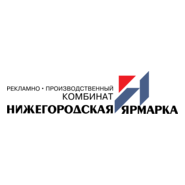 Nizhegorodskaya Yarmarka Logo PNG Vector